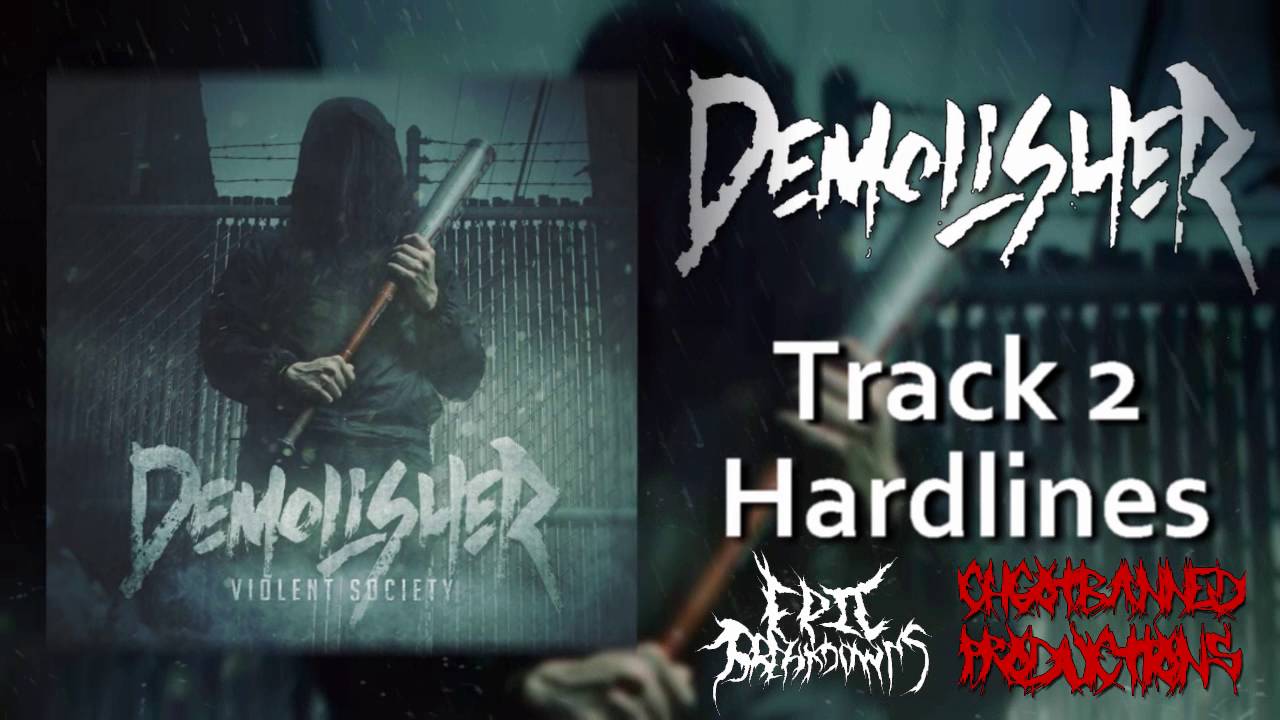 Watch Demolisher- Hardlines (New 2016) on YouTube Watch Demolisher- Hardlines (New 2016) on YouTube