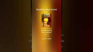 Hayalimde (Album Version)