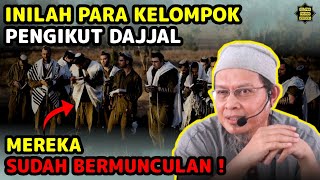 PARA KELOMPOK PENGIKUT DAJJAL ‼️ ~ USTADZ IHSAN TANJUNG