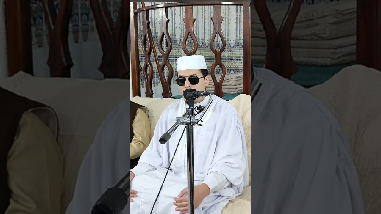 تلاوة رائعة للشيخ محمد إرشاد مربعي الجزائري حفظه الله / من مسجد علي بن ابي طالب * سيد البشير - وهران