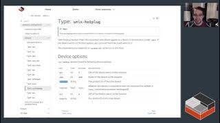 LXD unix devices