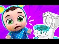 💩 Potty Training And More Healthy Habit Songs | Let poo-poo out! | Nursery Rhymes for Kids