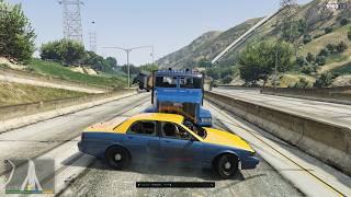 Trevor Is a Taxi Driver, But the Traffic Speed Is Over 9,999,999! p 3 screenshot 1