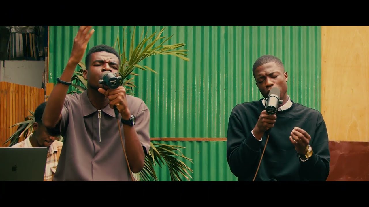 DEEP MOMENT avec Dany Kasongo,Sam Ilunga & Moise Bokeli