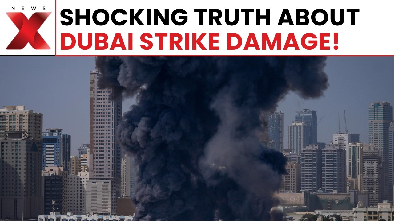 What’s the situation in Dubai after Iranian missile strike? | NewsX