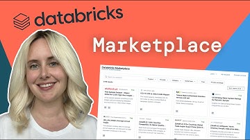 Unlock the power of Data Sharing with Databricks Marketplace