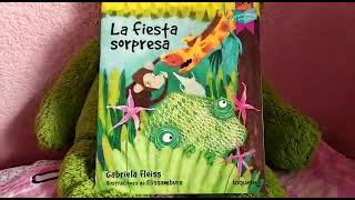 Cuento La fiesta sorpresa