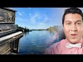 Así de bonito sonaría un piano a la orilla del LAGO, esta canción te pondrá FELIZ