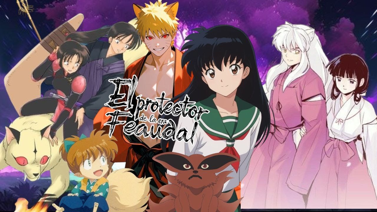 Naruto: Protector De La Era Feudal Capítulo 19-20 (Naruto x Inuyasha) (Naruto x Kagome)