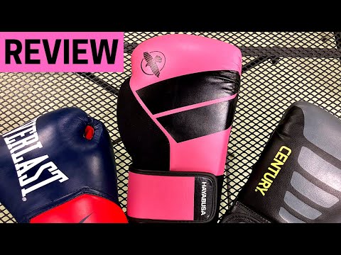 BOXING GLOVE REVIEW