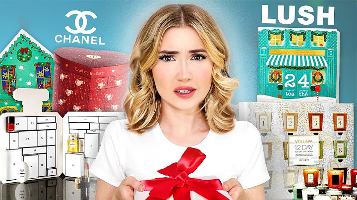 I Spent $5,000 on Advent Calendars *SCAM ALERT*