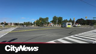 56-year-old woman fatally struck by vehicle in Markham