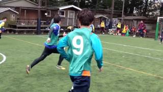 OVER30個人参加フットサル 20170422