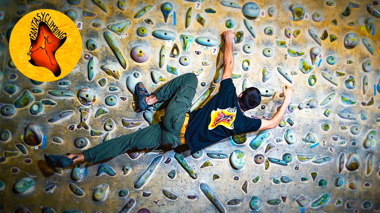 TECNICA di ARRAMPICATA-COMPASSO BILANCIAMENTO ESTERNO