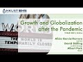 Growth and globalization after the pandemic  hkust iems  ey emerging market insights series