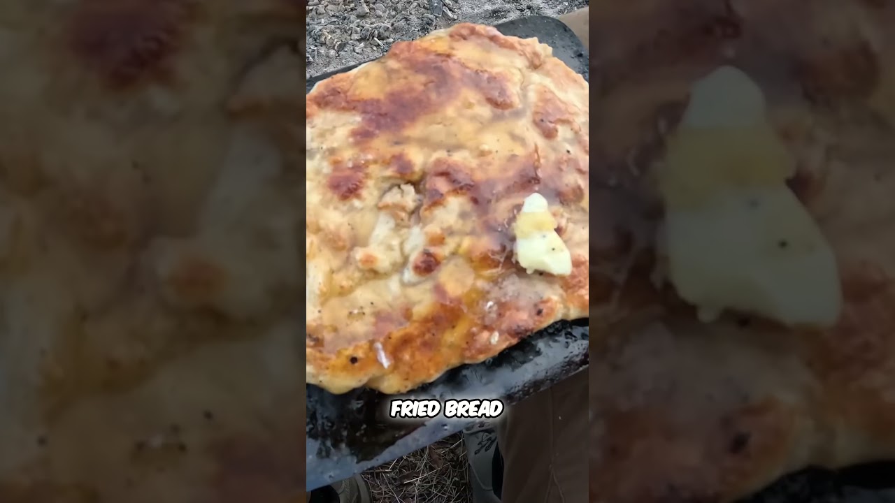 Luke Makes "The Breakfast of Champions"  