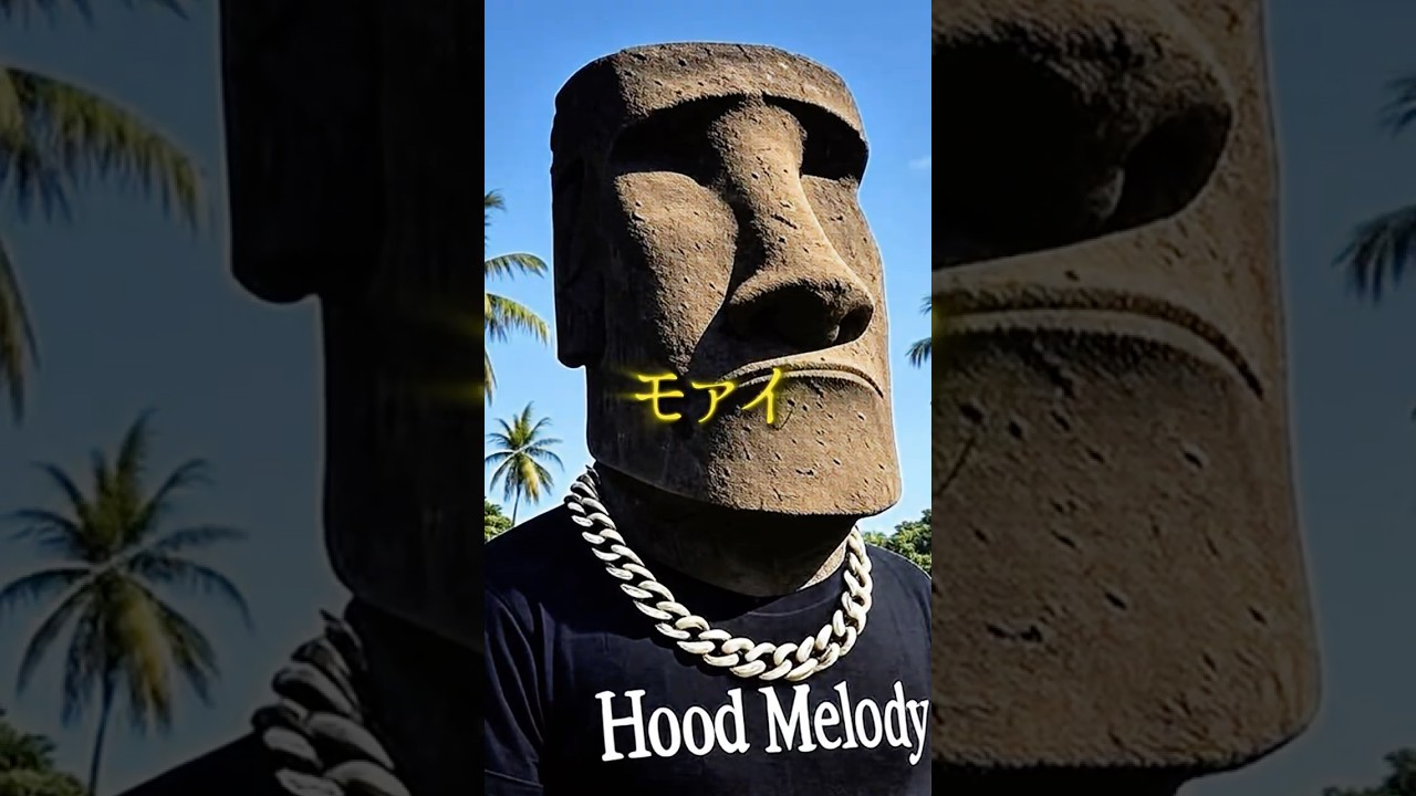 モァイ誕生秘話 #Gkid - YouTube