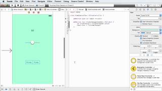 iOS Development with Swift Tutorial   16   Segmented Control