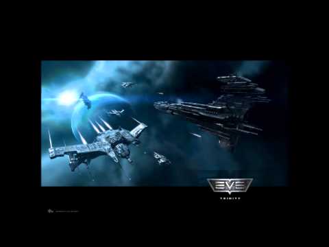 EVE Online - Trinity (Login Screen Music [MP3])
