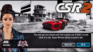 Defeating Tier 4 Boss | csr 2 racing | ANDROID/iOS screenshot 4