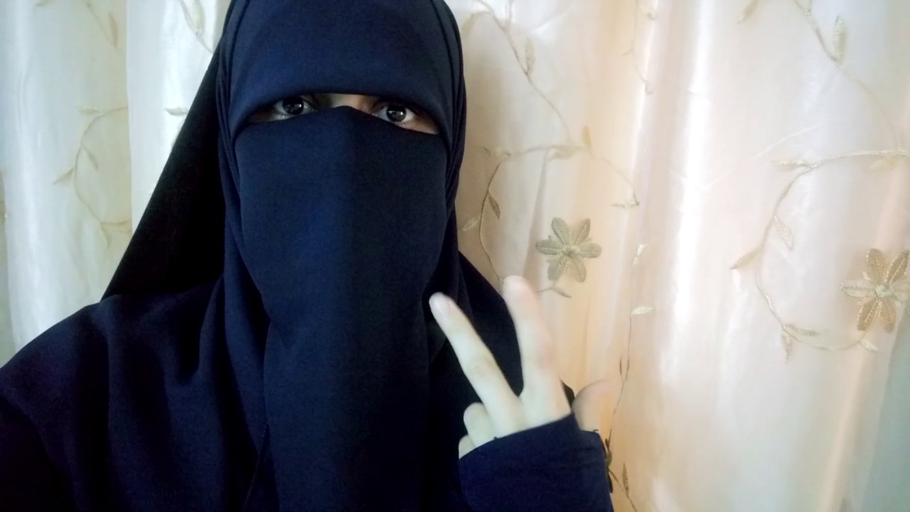 أجمل وأصعب لحظات بعيشها مع النقاب 🌷