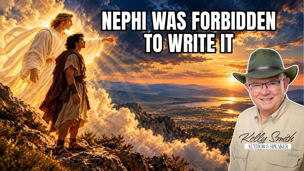 1 Nephi 14: Why Only John Could Write the Book of Revelation