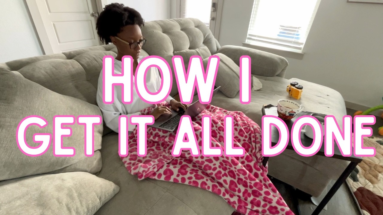 5 Productivity Tips for Busy Moms That Actually Work