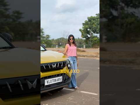 7.79 ലക്ഷത്തിന് Mahindra XUV 3x0 ‼️‼️