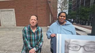 Sandra Birchmore's Counsin Barb, And Mizzy, Full Comments Before Final Farwell Pre-Trial Hearing