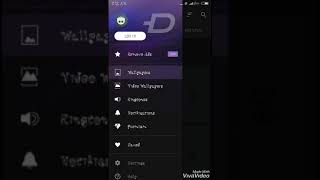 To add ringtone, wallpaper,live wallpaperor notification sounds to your phone screenshot 5