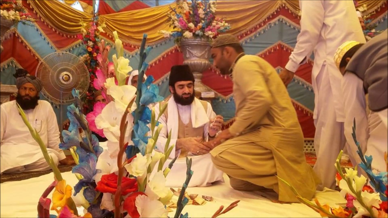 Pir Of Allo Mahar Shreef