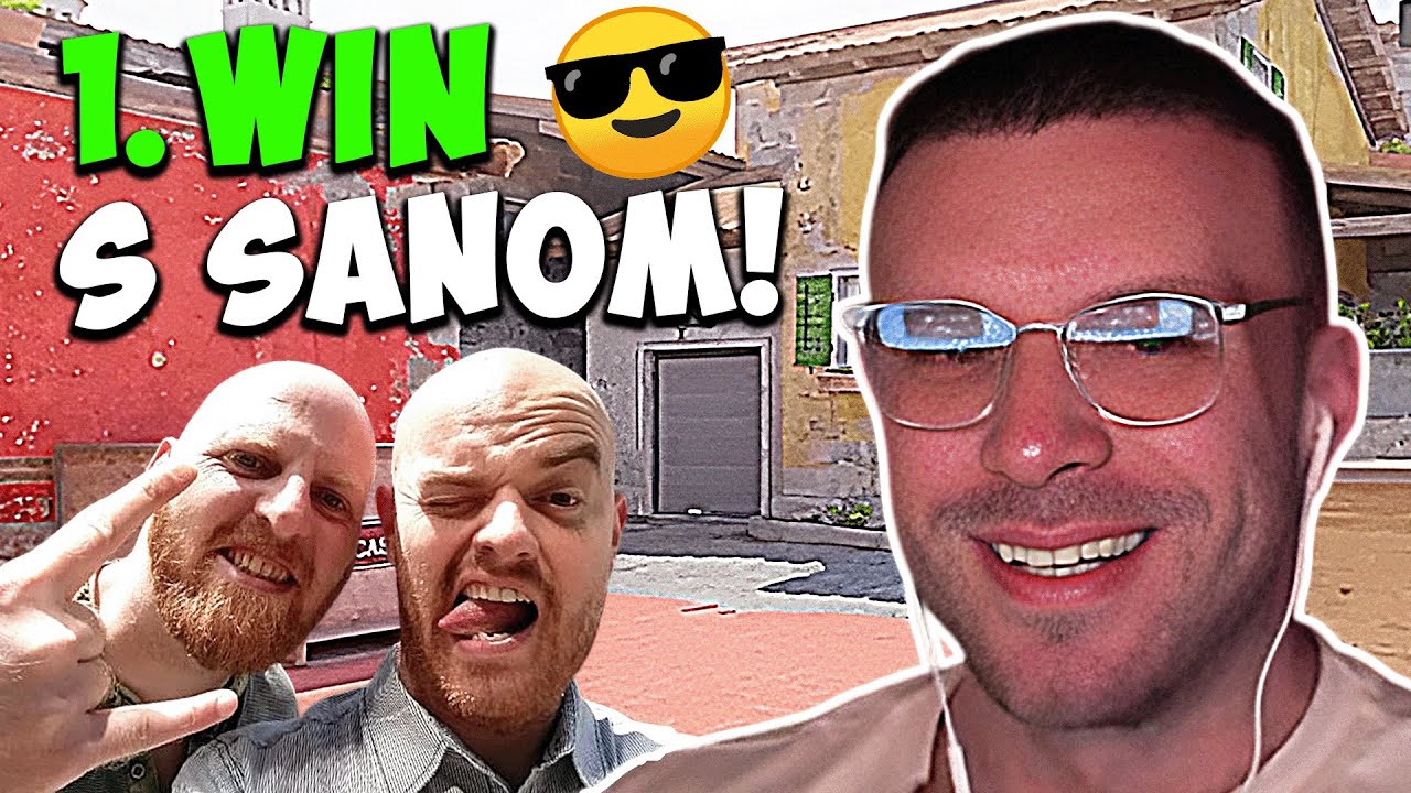 PRVÝ WIN S GRINDEROM! 😎 | Restt | Csko w/ Žolo, Grinder, Bono, Touken