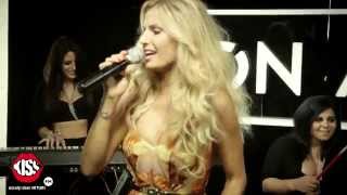 Andreea Banica - Acelasi Iubit Live Kiss Fm
