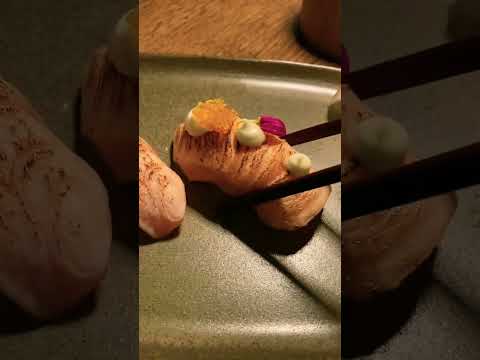 Pisco Sour Cocktail Drink Sushi Movenpick Hotel Switzerland