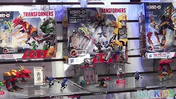 KRE-O TRANSFORMERS 2014