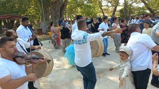 Ahmet Uygun Ve Hüseyin Uygun Saz Ekibi Pınarbaşı Köyünde Düğünde