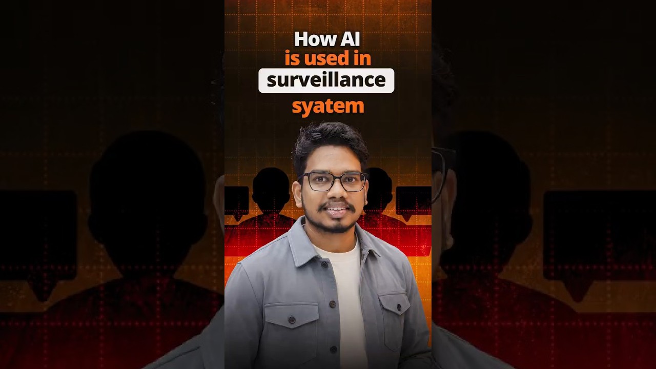 How AI is Used in Surveillance Systems Explained Easy | PythonLife