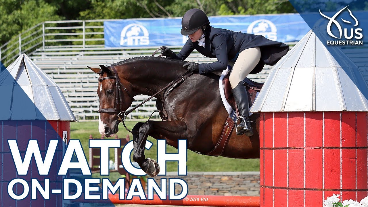 Junior Hunter National Championships East On Demand