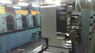 Edelmann C38 business form machine