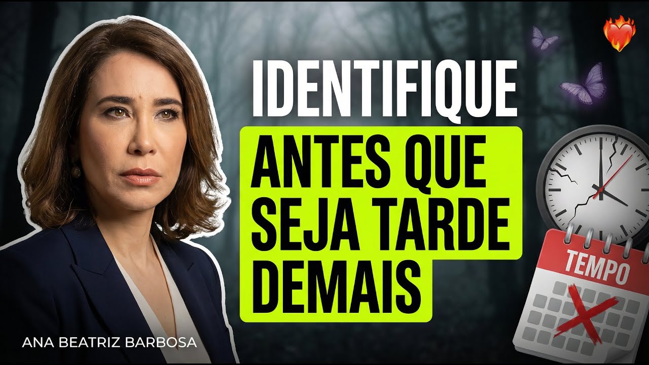 Sinais claros de que ele está perdendo o desejo com o tempo | Ana Beatriz