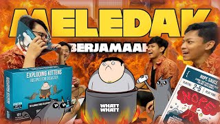 The Unlucky Cat - Exploding Kittens Board Game Indonesia | WHATT PLAY