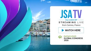 JSA TV LIVE at Datacloud Global Congress | Part 2
