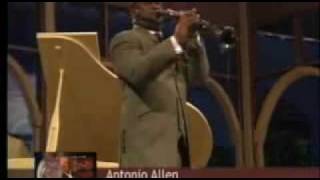 Video thumbnail of "Breathe Michael W Smith Saxophone"