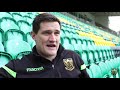 Sinclair confirms Academy intake