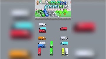 Crowd express level 28 Solution and walkthrough 