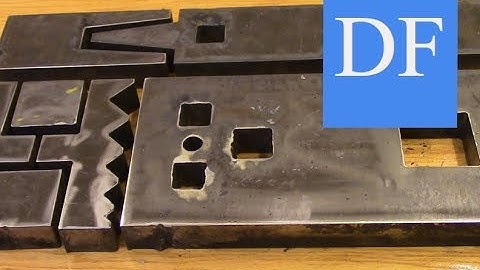 Blacksmithing for Beginners - My CNC Anvil System