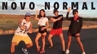 NOVO NORMAL - Zumba | Coreografia - Dennis DJ, Don Juan, Jon Ferreira - Cia IS Ritmos Fitness