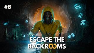Escape the Backrooms | Level 8: Cave System Walkthrough