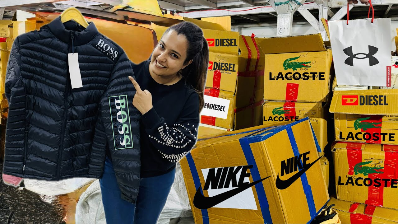 Cheapest Export Surplus Garments | 100% Original | Kenzo, Ted Baker