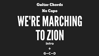 Vídeo de We're Marching To Zion